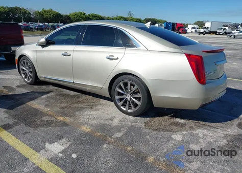 2014 Cadillac Xts Standard z USA, uszkodzony, nr VIN 2G61L5S39E9145957